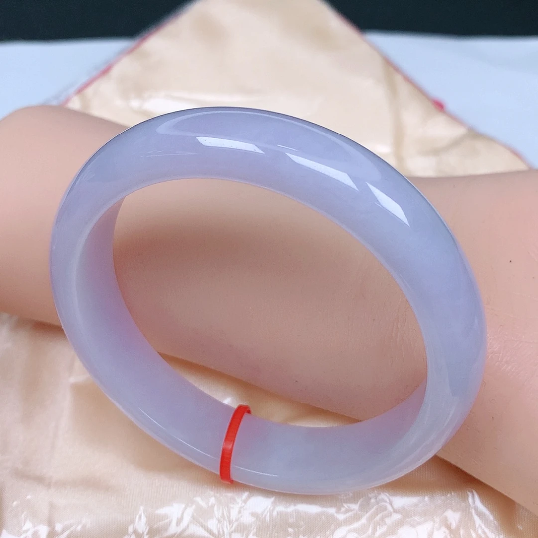 【闪购商品】翡翠手镯未镶嵌，58