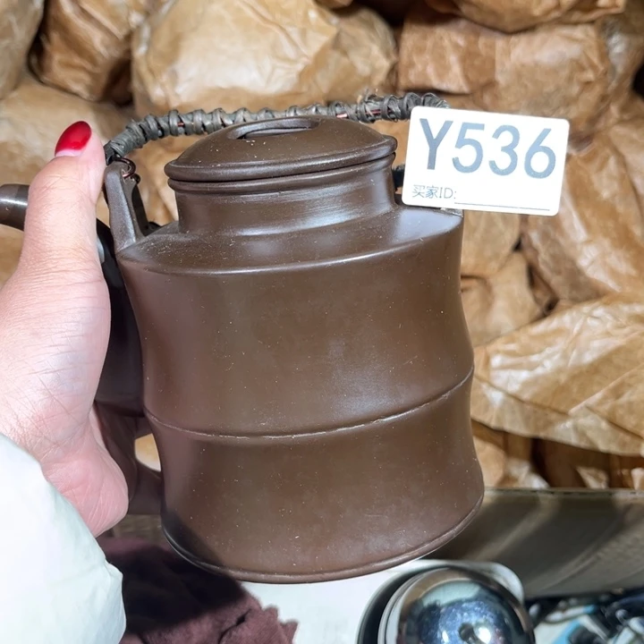 茶壶紫砂紫砂茶壶536