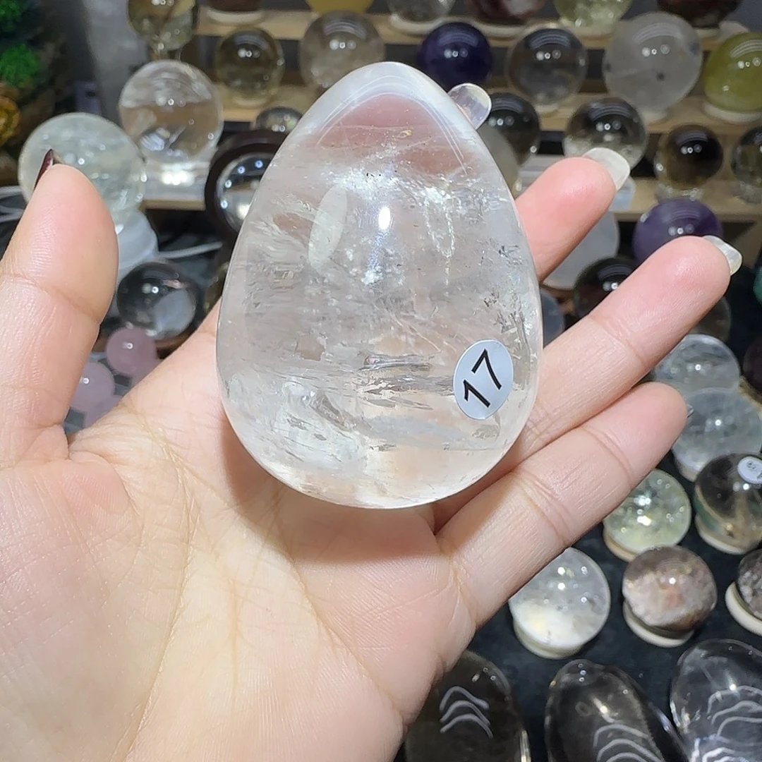 未镶嵌水晶珠宝半成品17