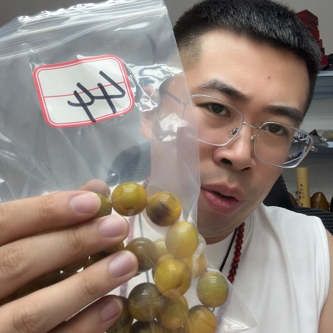 橄榄核手串/手链工艺品44