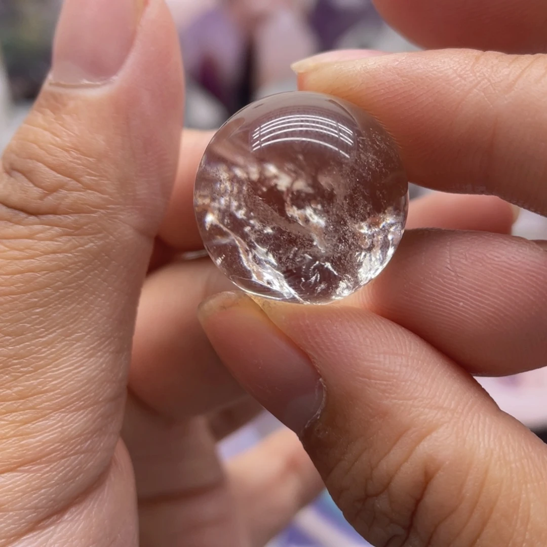 未镶嵌珠宝半成品水晶39