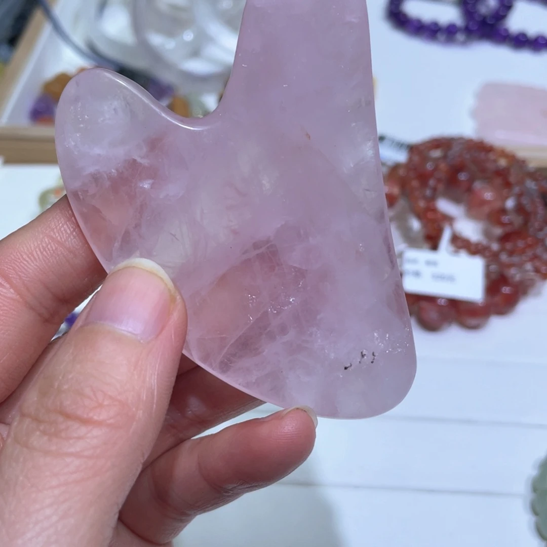 水晶手镯未镶嵌手串