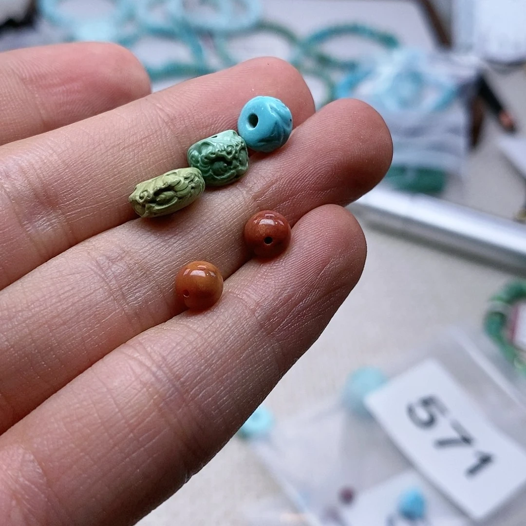【闪购商品】未镶嵌572南红玛瑙