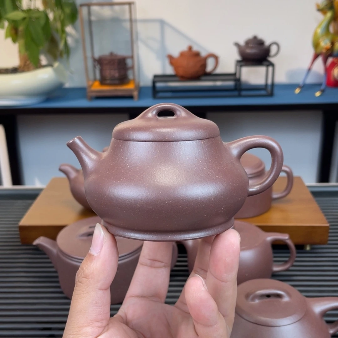 紫砂茶壶宜兴紫砂壶