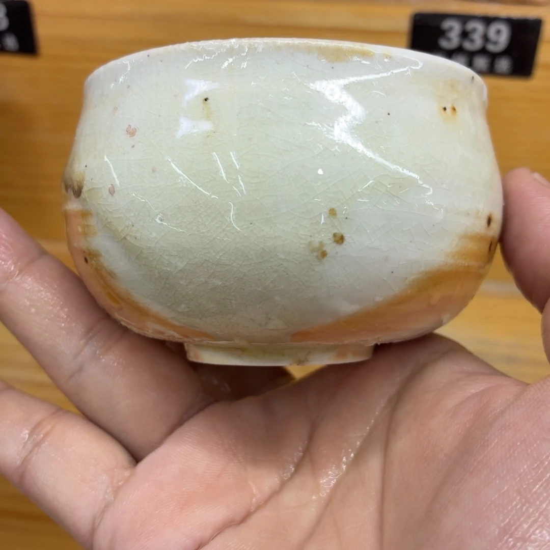 陶园柴烧，精品高货333瑕