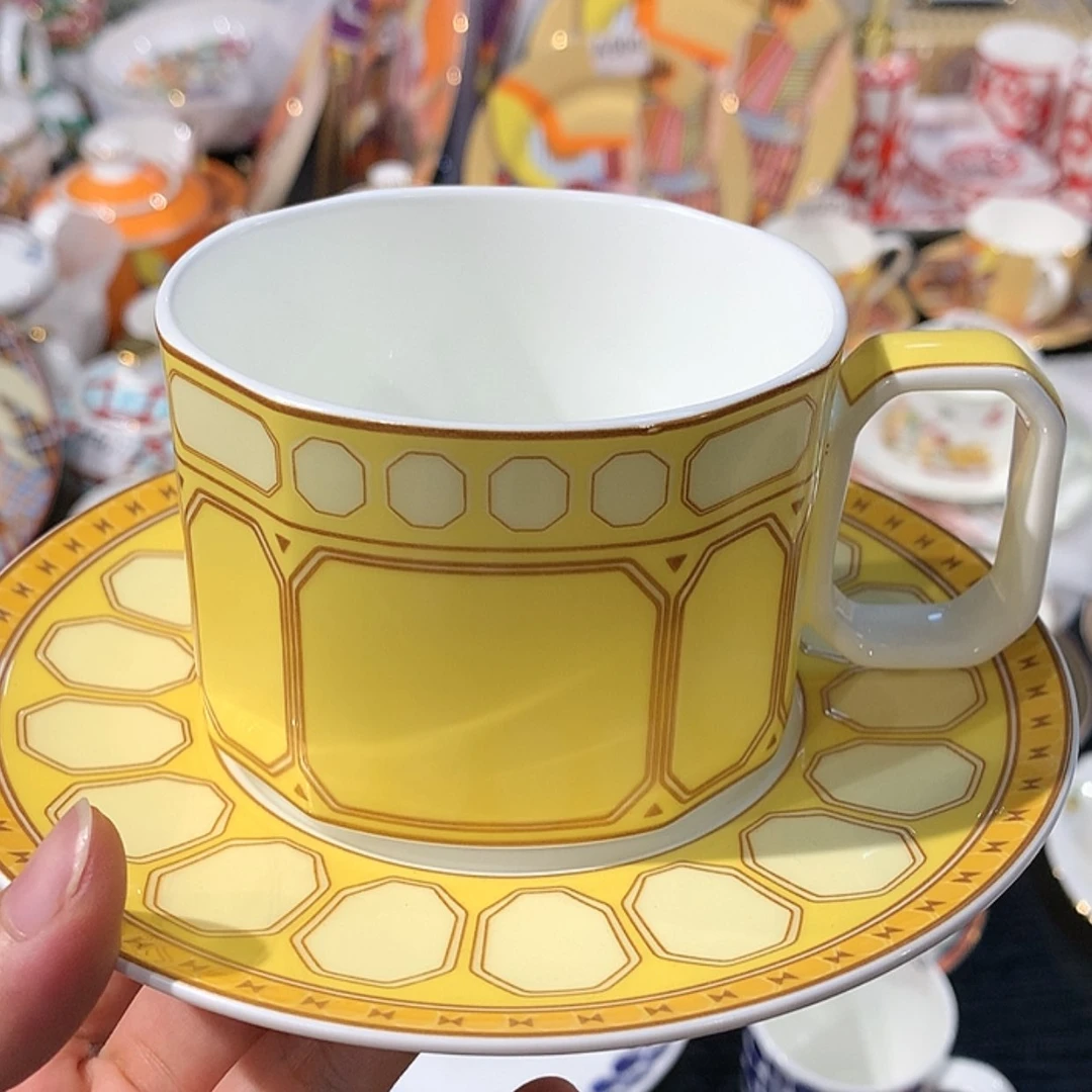 【闪购商品】瓷片杯碟
