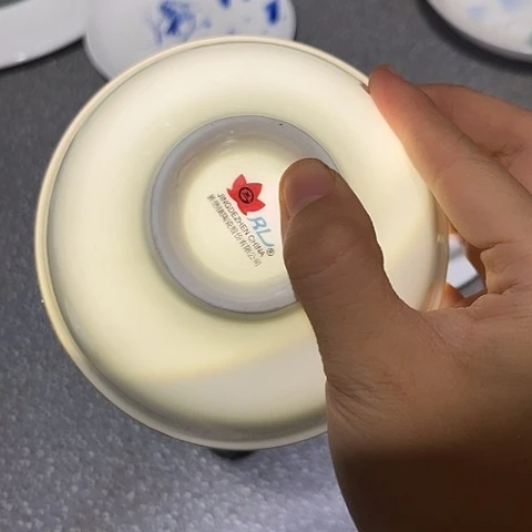 陶瓷5寸碗一个陶瓷