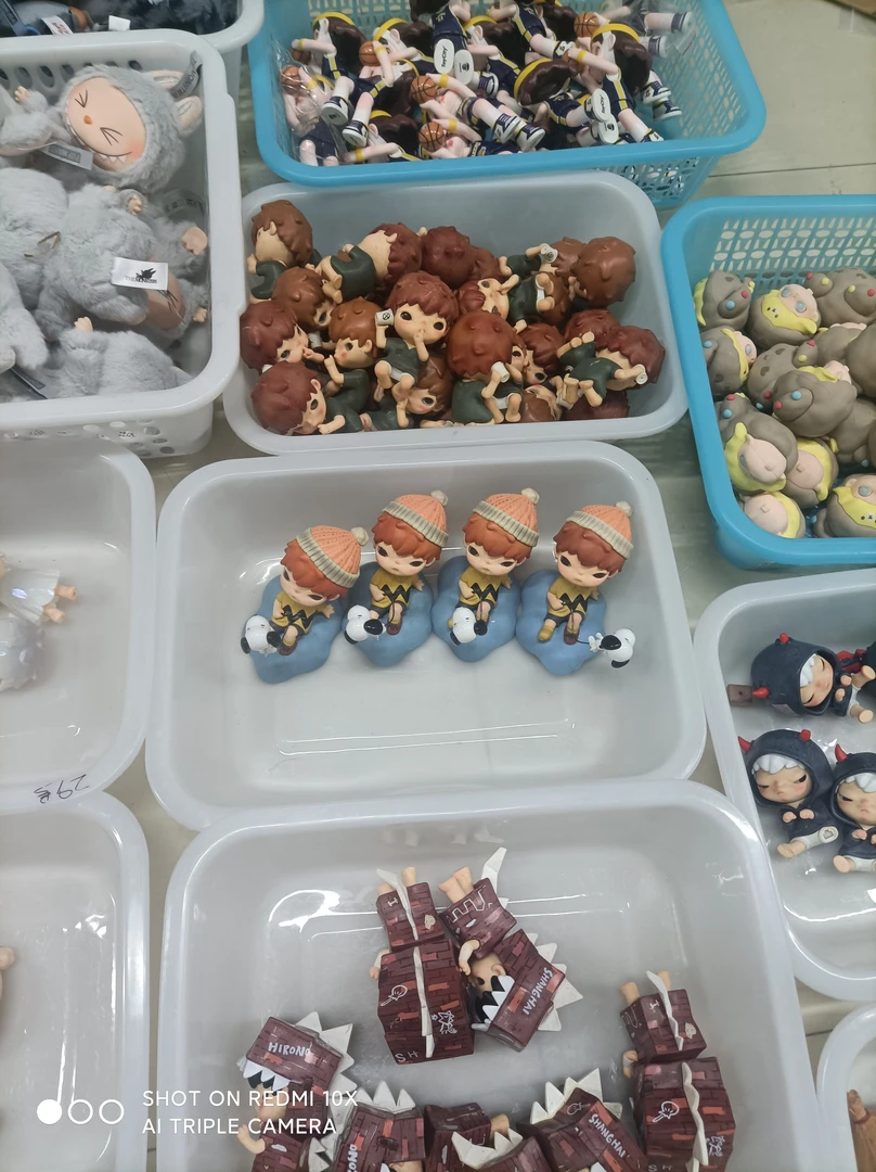 小王子系列潮玩精美手办diy