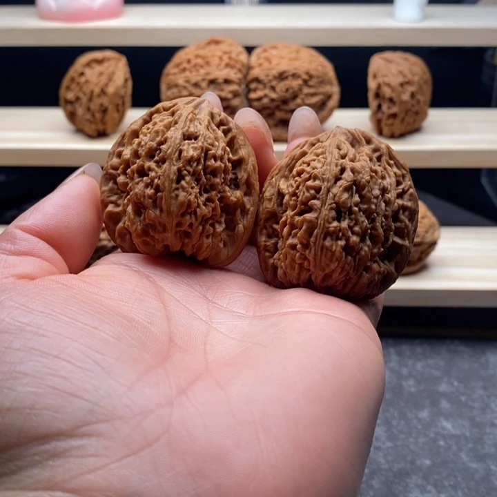 木质58号老树拉丝凹底高炮