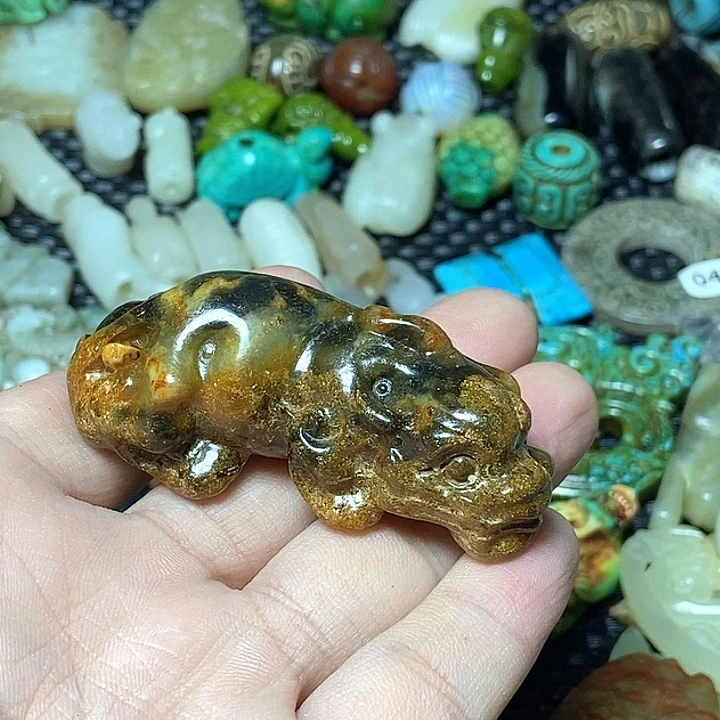 摆件直播间链接128