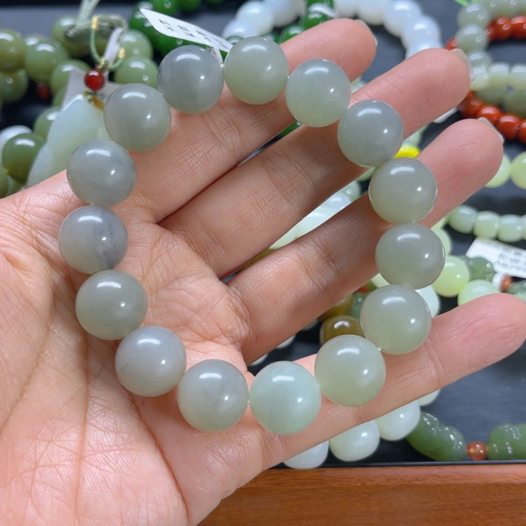 未镶嵌手链和田玉