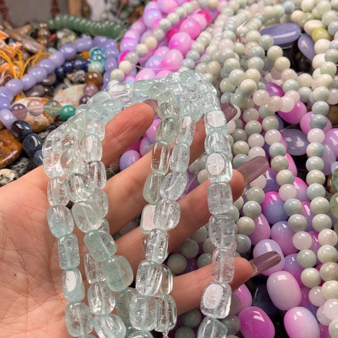 石英质玉珠宝奇石未镶嵌如图