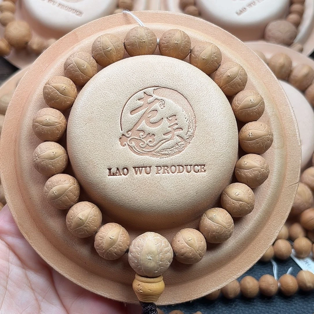 凤眼菩提手串精品13mm慈悲眼大油皮高密度