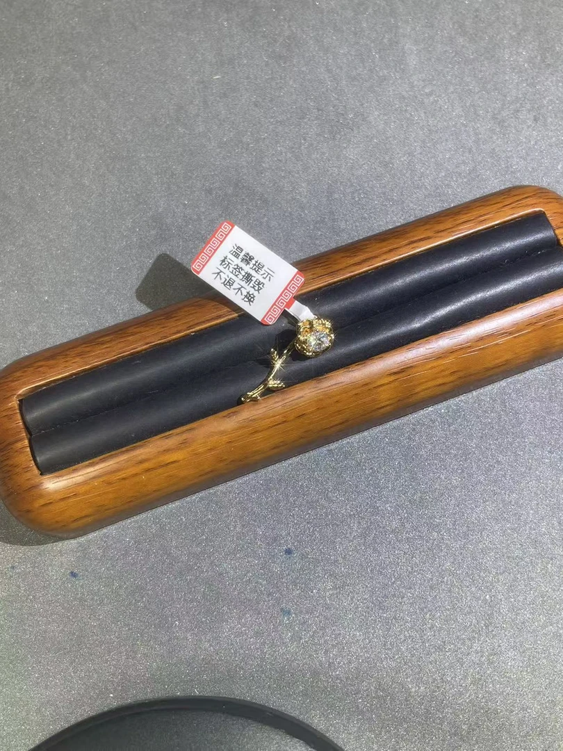 d111玫色玫瑰花吊坠多样发