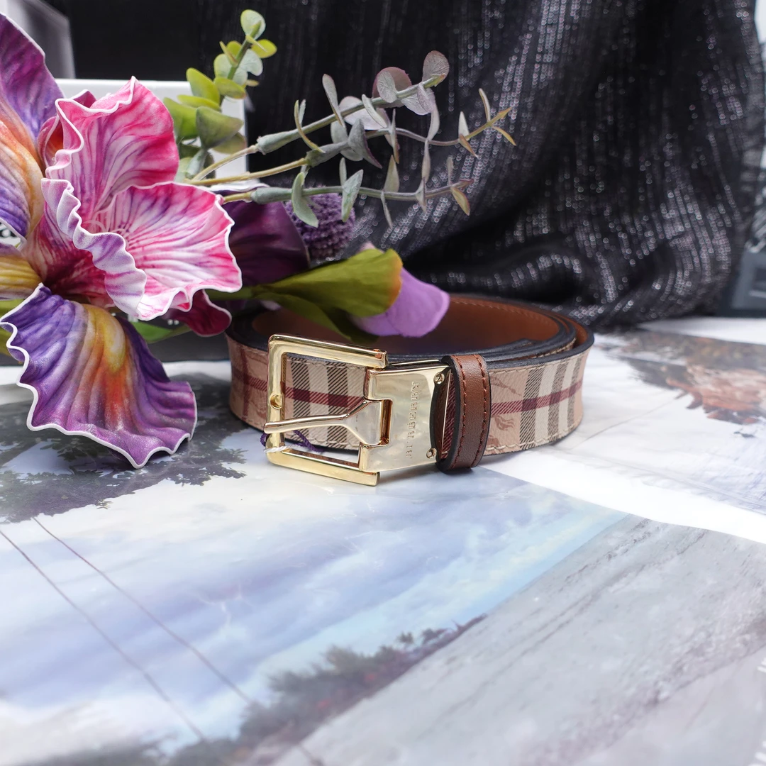 99新 BURBERRY/博柏利 腰带/T10220600