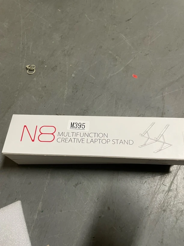 9新  捡漏 诺西N8笔记本电脑支架 编号395