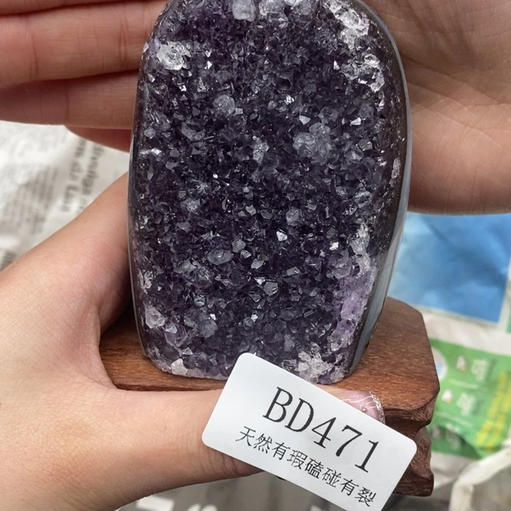 水晶大型摆件（非配饰）未镶嵌