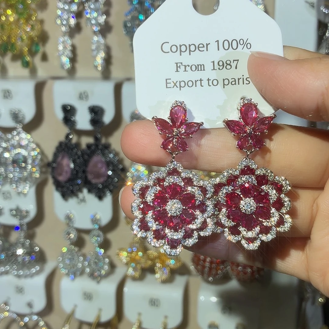 锆石铜合金925银针