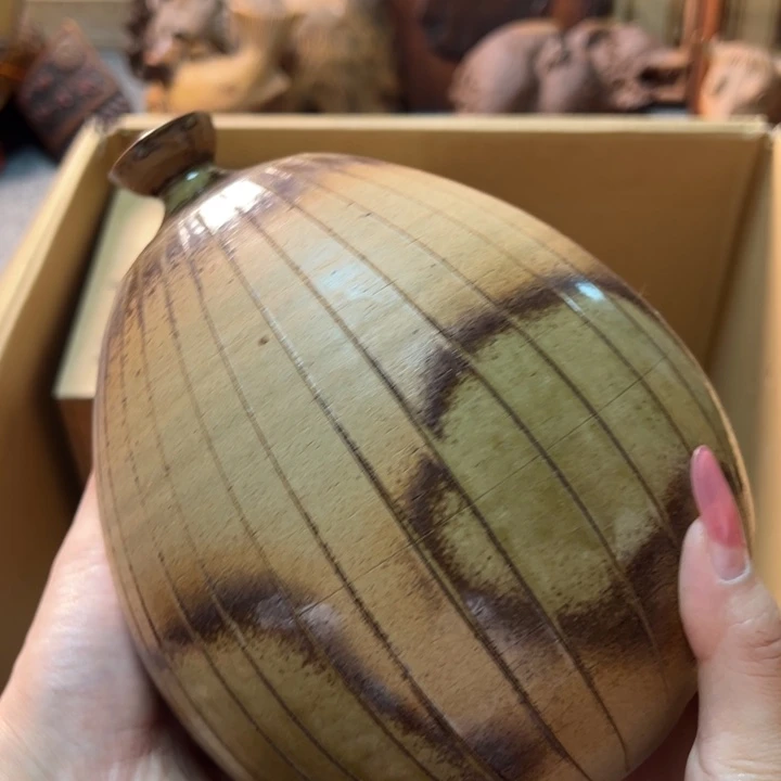 手工艺品琉璃麦丰瓷器88888888