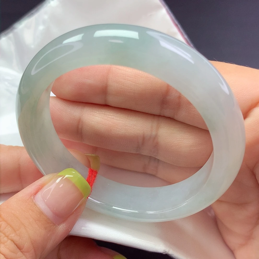 【闪购商品】翡翠手镯未镶嵌a 195999