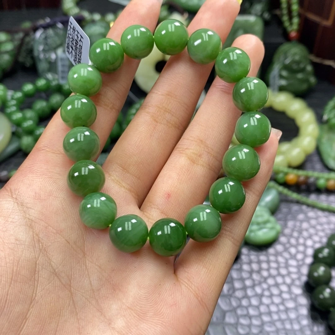 和田玉未镶嵌珠宝奇石