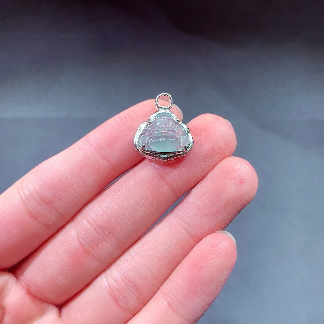 翡翠戒指未镶嵌翡翠