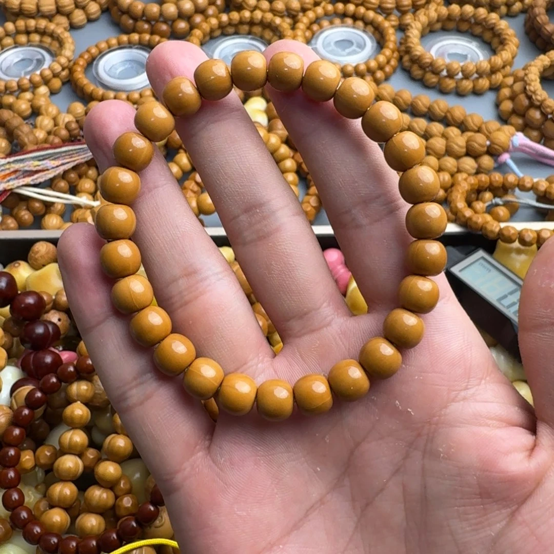 猴头核桃手串专属