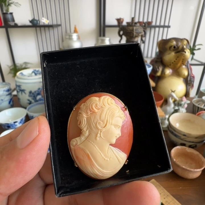 瓷片中古物品一物一拍