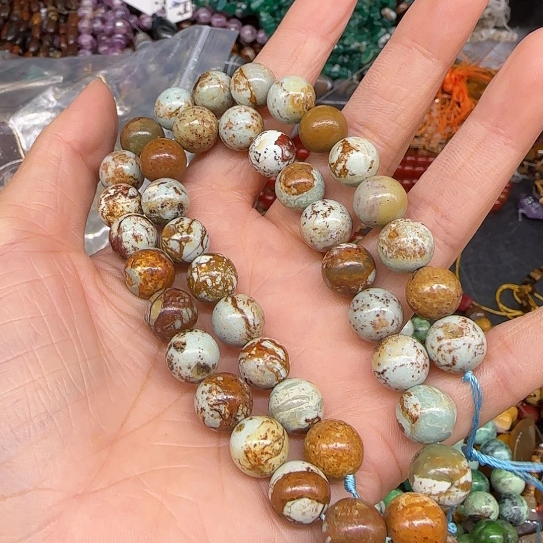 蜂***罐玛瑙/玉髓合金珠宝半成品巴西拍两84发一条