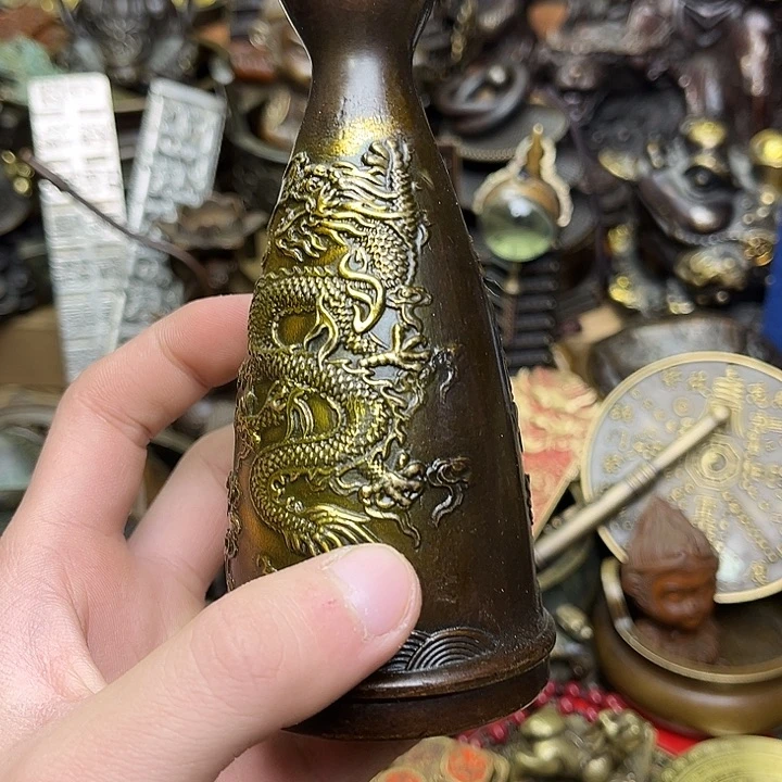 嘉嘉精品铜器摆件