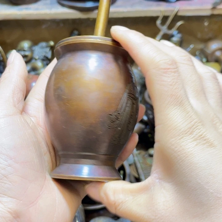 铜器摆件诚信经营