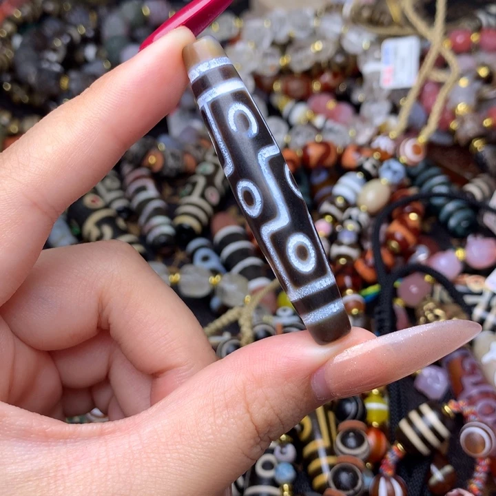 玛瑙/玉髓未镶嵌手链