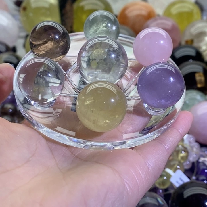 未镶嵌珠宝半成品水晶6