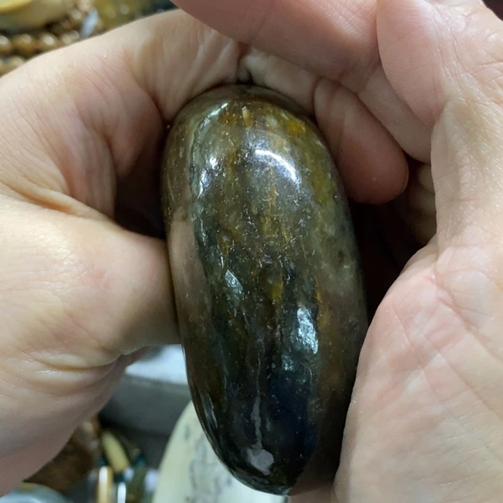 未镶嵌手链透闪石质玉木**堂
