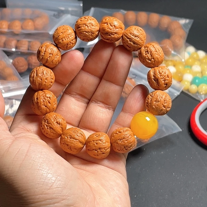 文玩核桃手串小核桃手串
