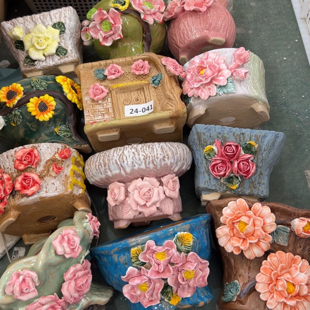 2441 花盆，满20米发货爱退款拉黑