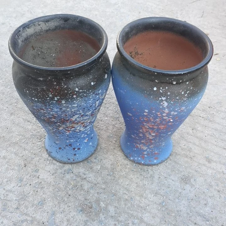 红陶14/26瑕疵两个