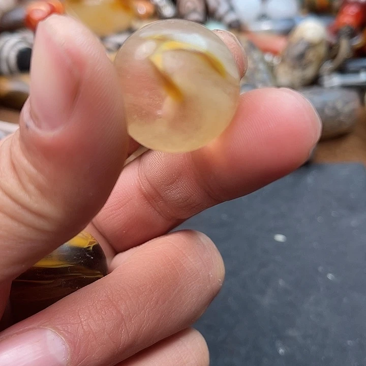 玛瑙/玉髓未镶嵌珠子