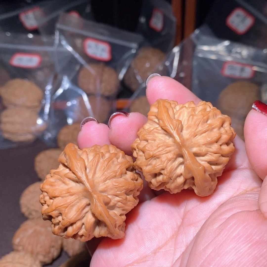 召***师把件文玩核桃秦闷