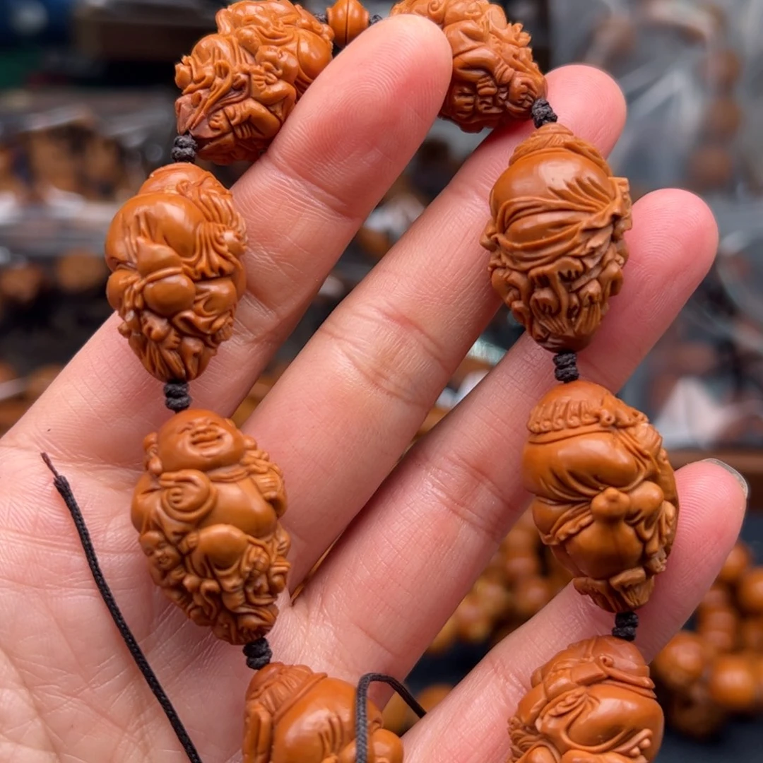 橄榄核手串/手链?****?橄榄核手串