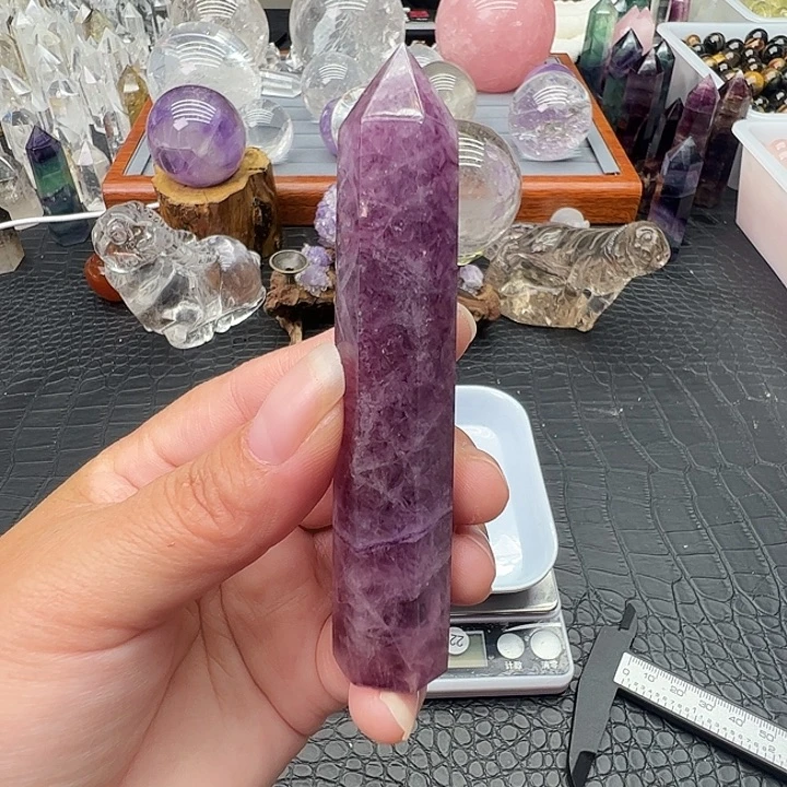 水晶珠宝半成品未镶嵌473