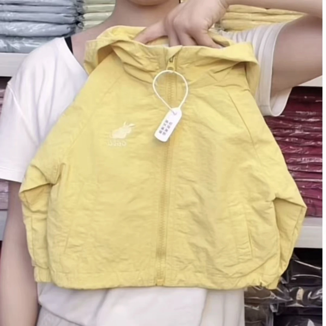 【实体品质-现货】2025秋季新款儿童软壳外套休闲气质百搭男女可穿