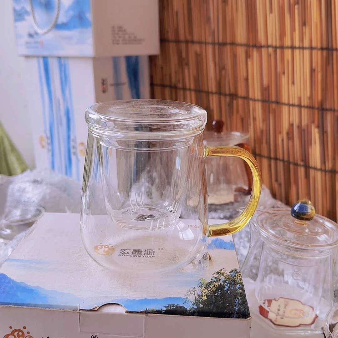 高硼硅玻璃茶水分离款瑕疵S024