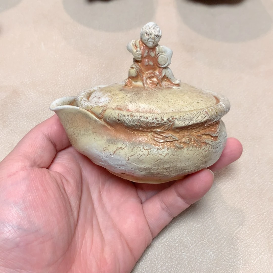 难波诚志 个人作品宝瓶