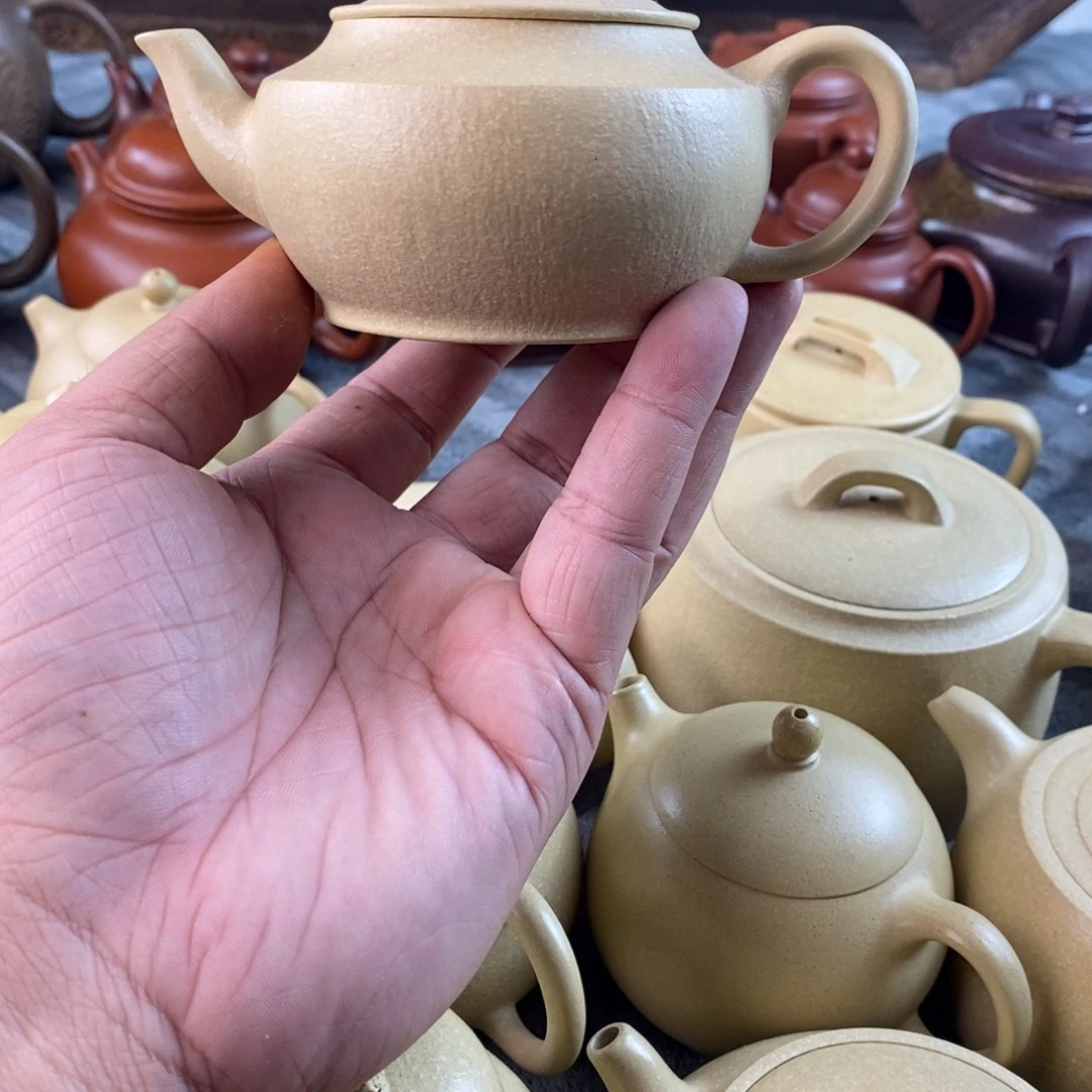 茶壶紫砂宜兴紫砂壶qq
