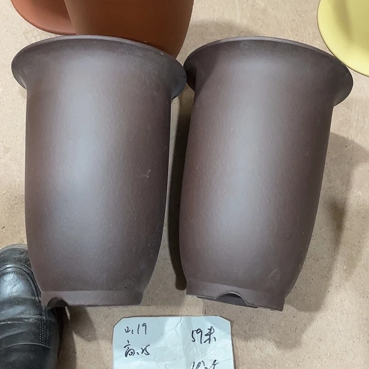 宜兴丁山张伟花盆