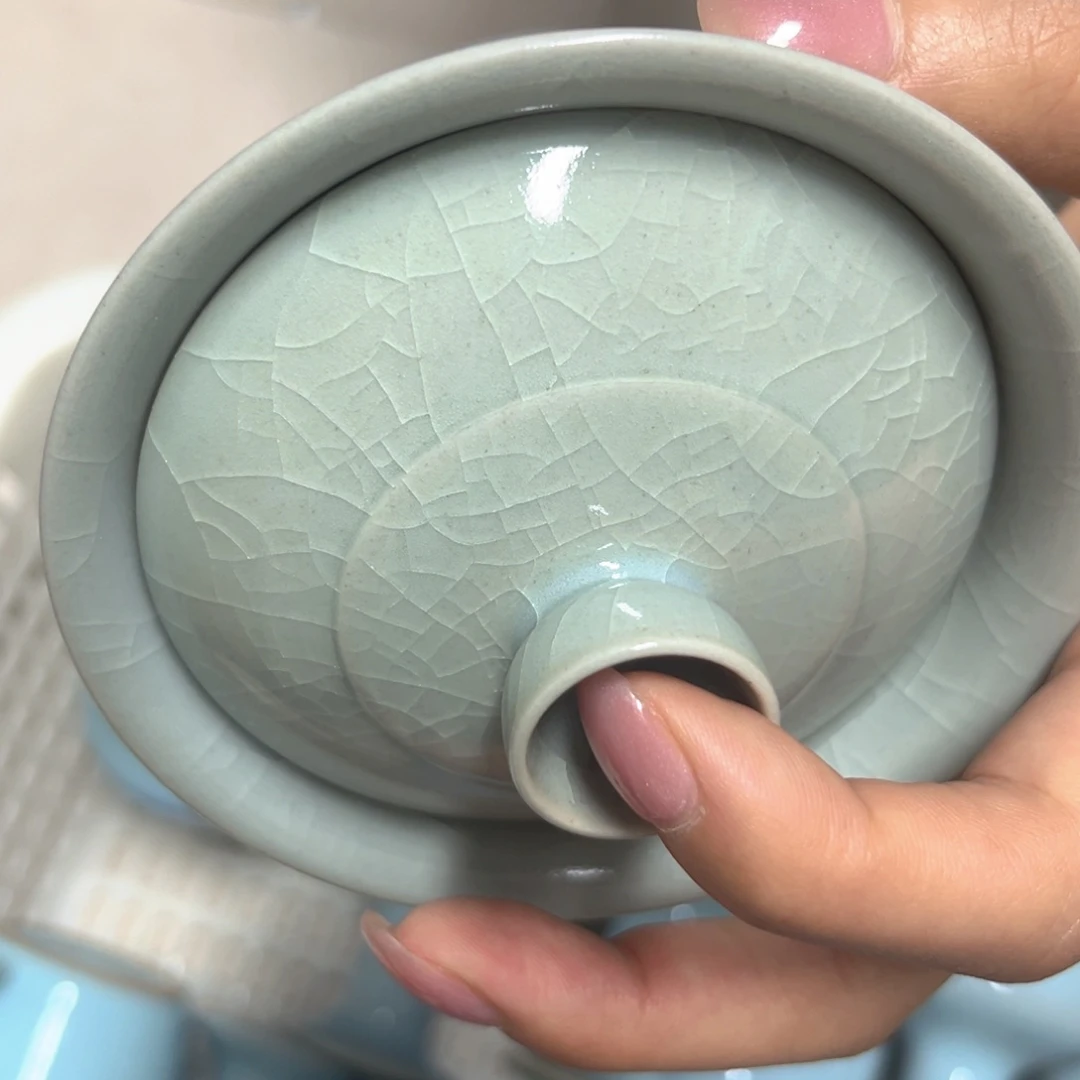 原产地原矿釉汝瓷