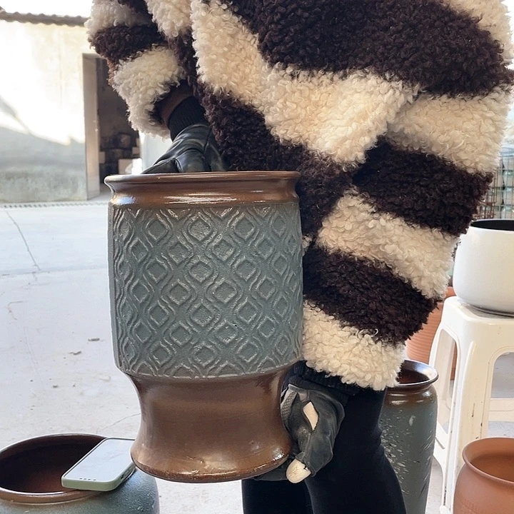 红陶正品口20高30