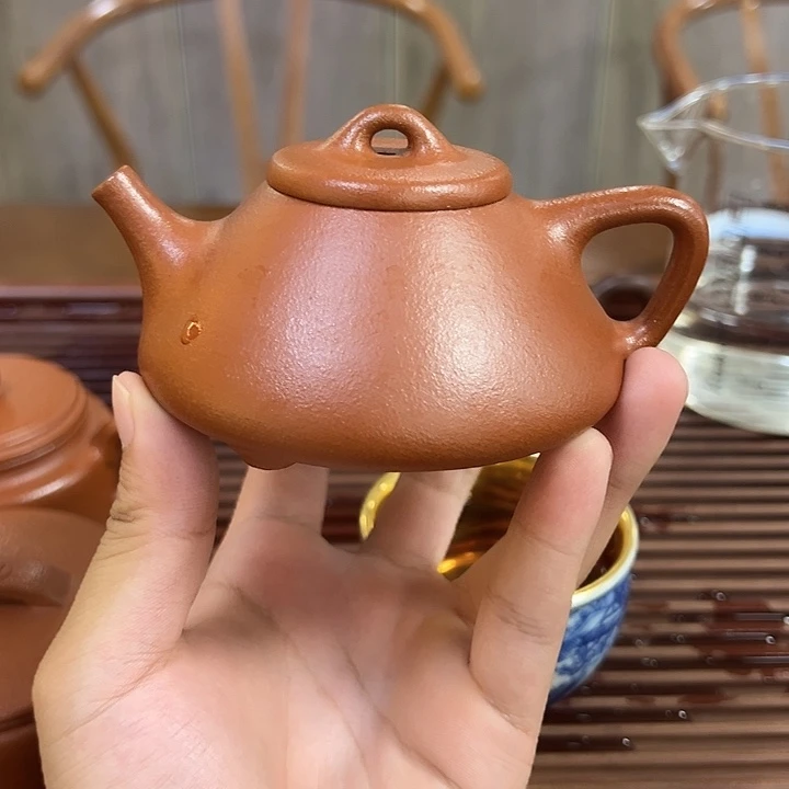 茶壶紫砂紫砂原矿