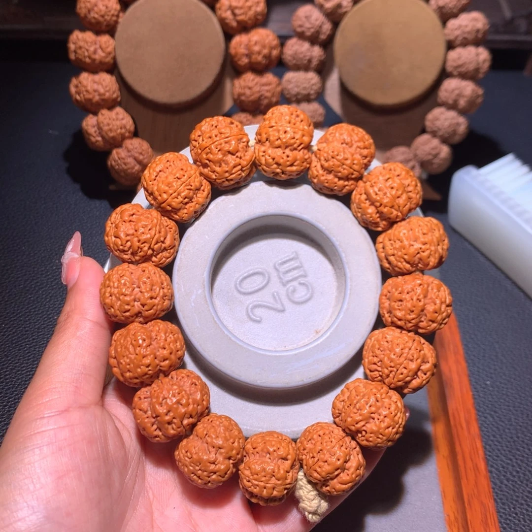 金刚菩提手串22+金秋